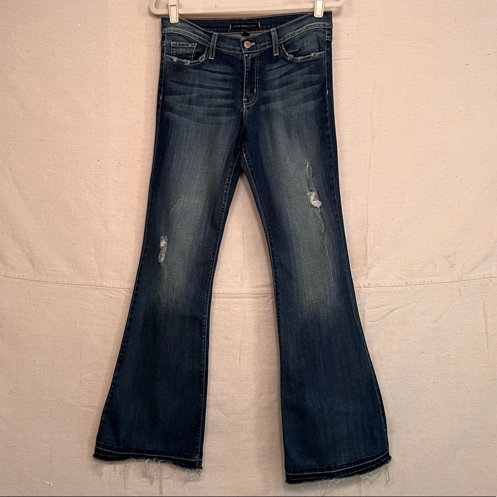 Flying Monkey Distressed Flares